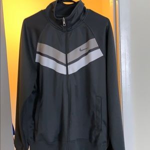 Nike Track/warmup jacket